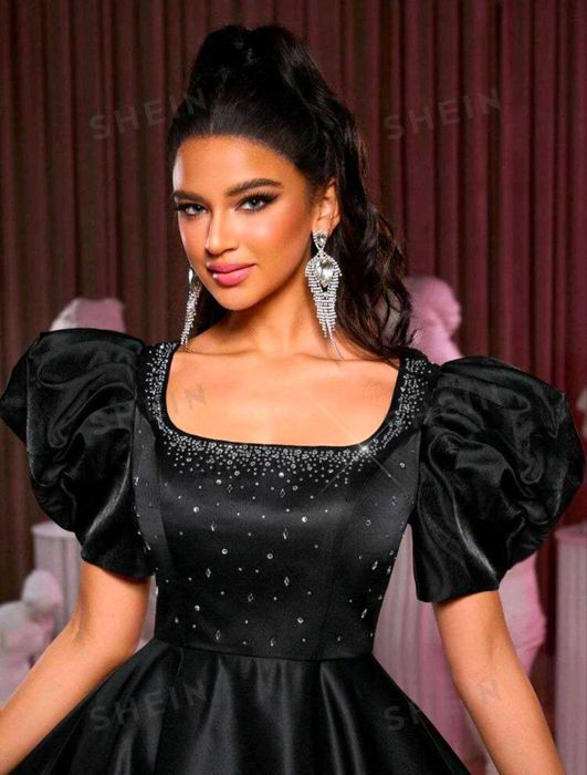 Платье вечернее, размер S, фирма shein