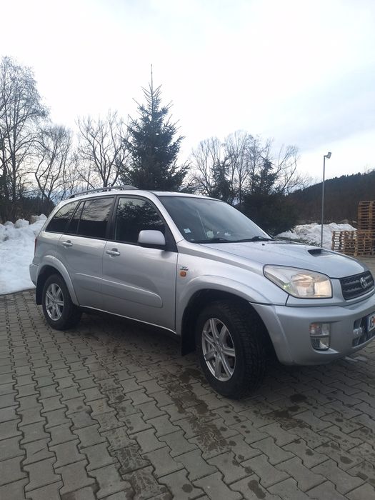 Vand Toyota Rav4 2.0 Diesel