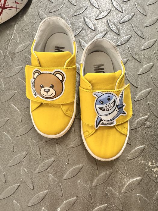 Детски обувки Moschino