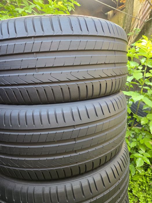 4бр. 255 45 19 Pirelli летни.