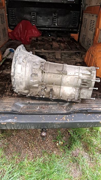 Cutie viteze range rover sport l494