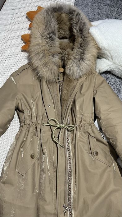 Продам пальто зимнее