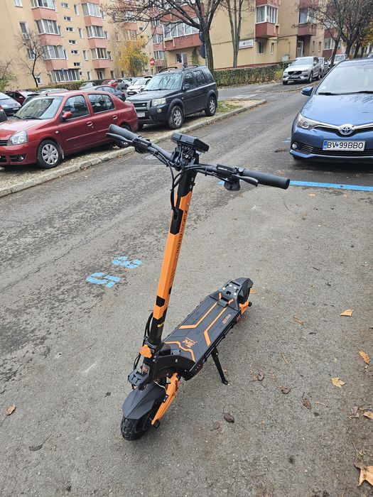 Vand/schimb trotineta Kukirin G3 Pro