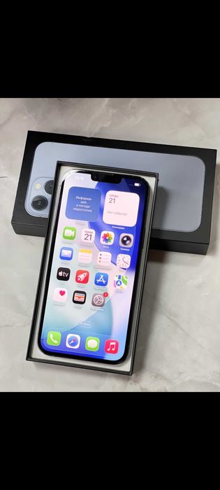 Iphone 13 pro max 256