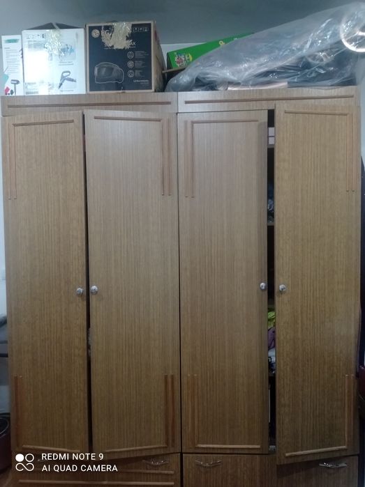 Шифонер плательный