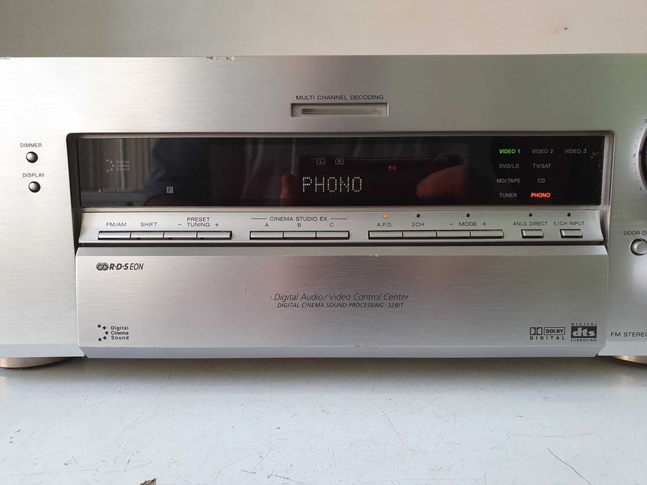 Sony STR DB 840 QS receiver 6.2 amplificator muzica filme