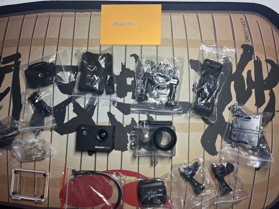 Vand camera dragontouch vision 4 lite