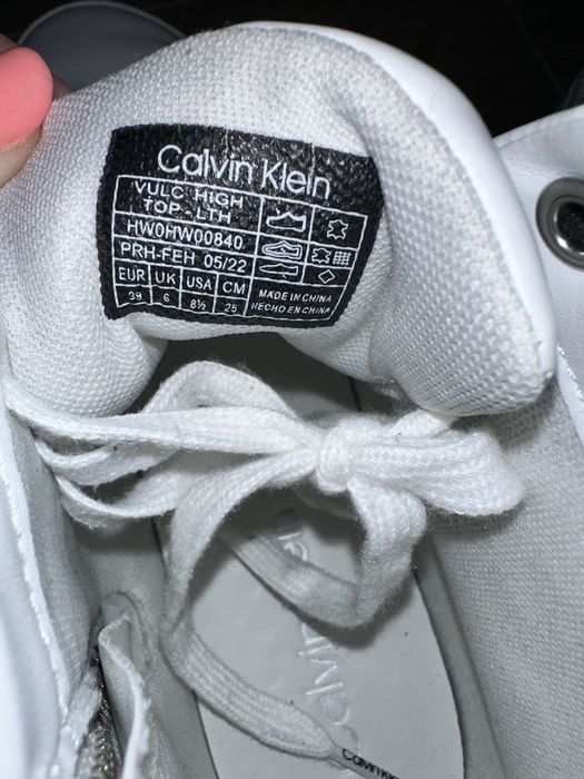 Обувки/ кецове Calvin Klein