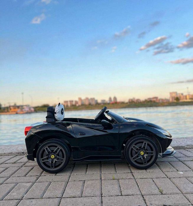 Детские машинки| Электромобили на пульте оптом и в розницу| Ferrari