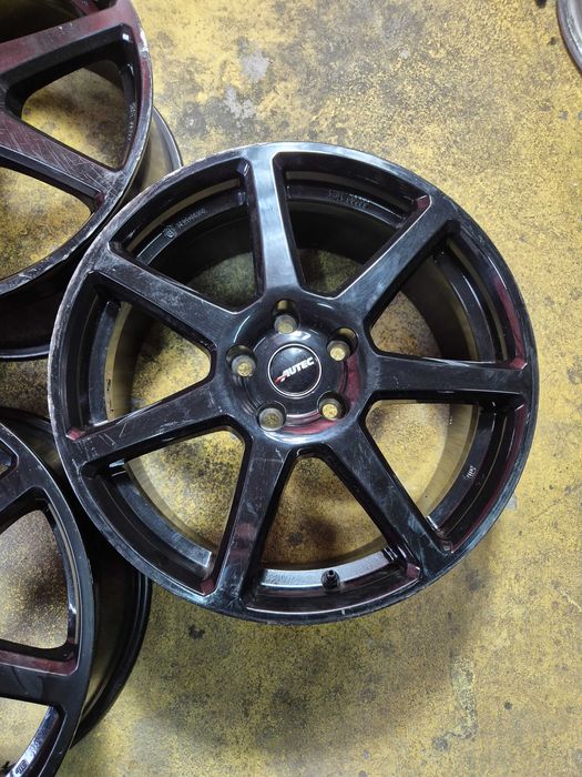 Jante Aliaj 5x112 18'' VW Golf Passat Tiguan Skoda Octavia Superb AUDI