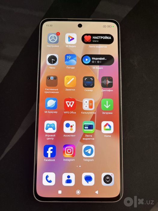 Продается Xiaomi 12 lite 5G   128GB состояние отличное