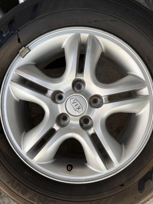 Оригинални джанти Kia 5x114.3 16цола