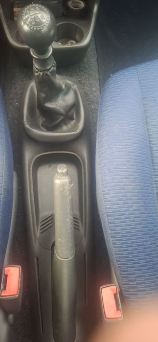 Fiat Punto 1,4 бензин