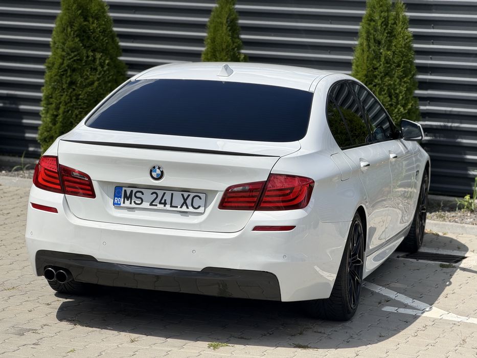 Vand bmw 520d M pachet