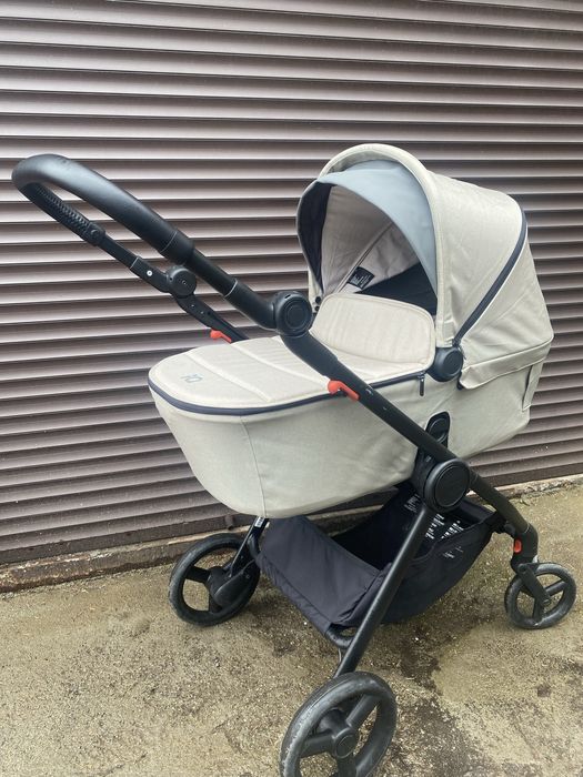 Коляска трансформер Anex IQ-11