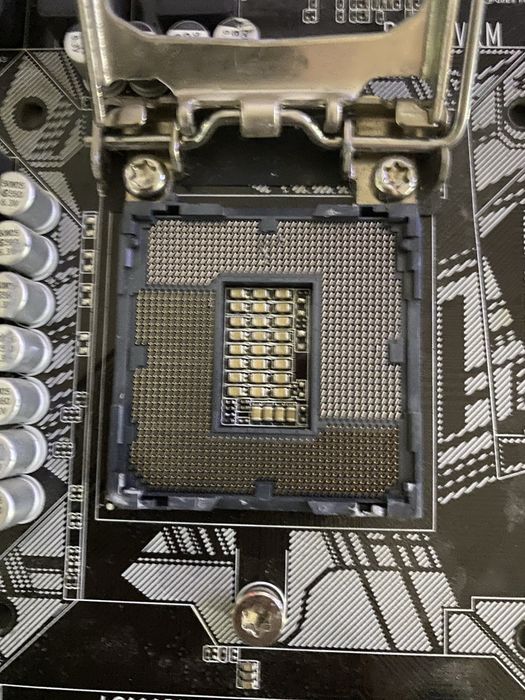 Placa de baza H170M-PLUS