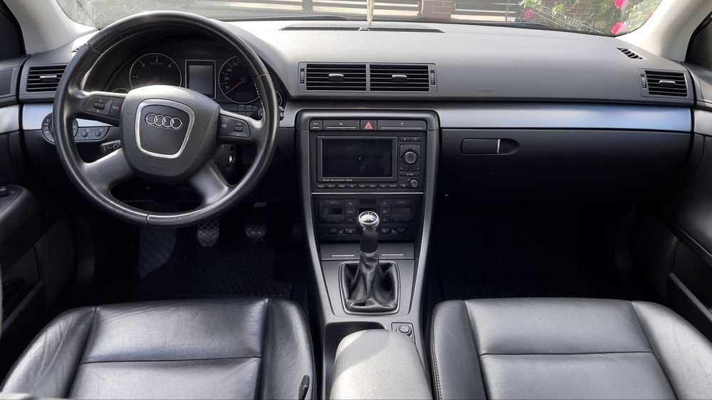 Audi A4 B7 1.9TDI