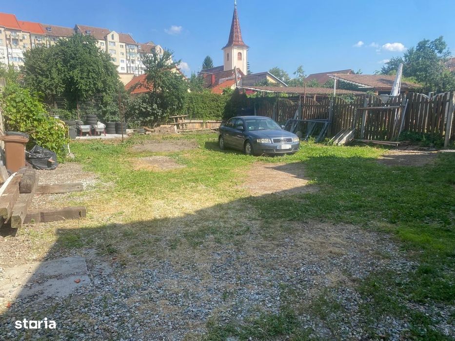 Casa individuala zona Piata Cluj