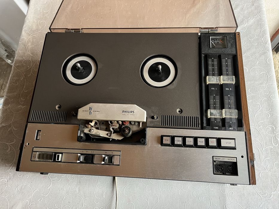 PHILIPS　NEOTAN A90 USED philips magnetofon second hand si noi de vanzare • Anunturi • OLX.ro