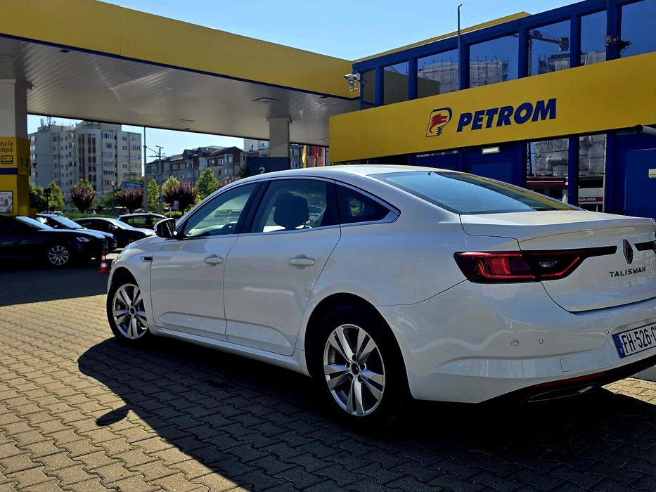 Renault Talisman An 2019 Motor 1.7 diesel 150cp