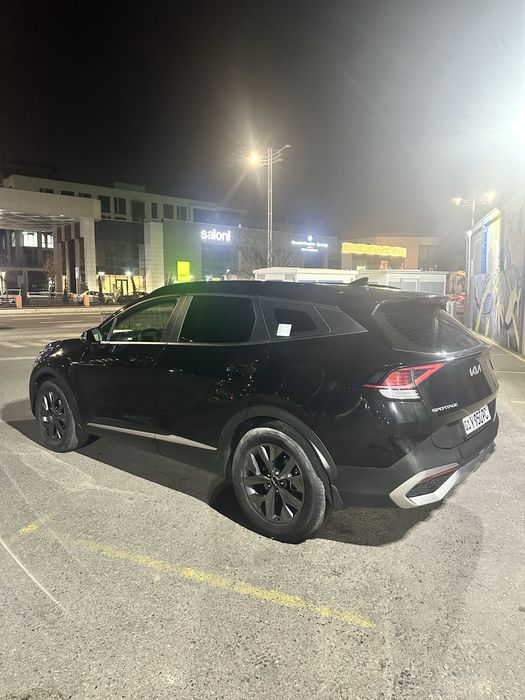 Продам KIA sportage
