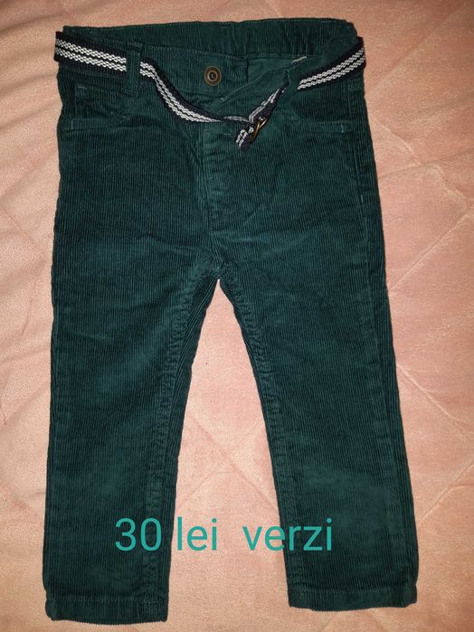 Pantaloni băieți