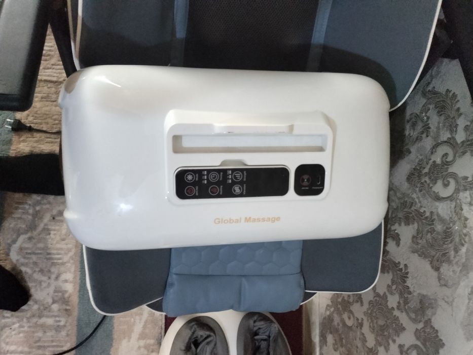 Массажные кресла