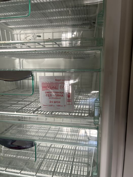 Фризер Gorenje.