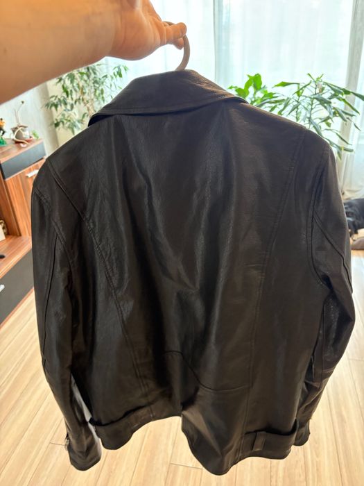 Кожено яке - Jack & Jones