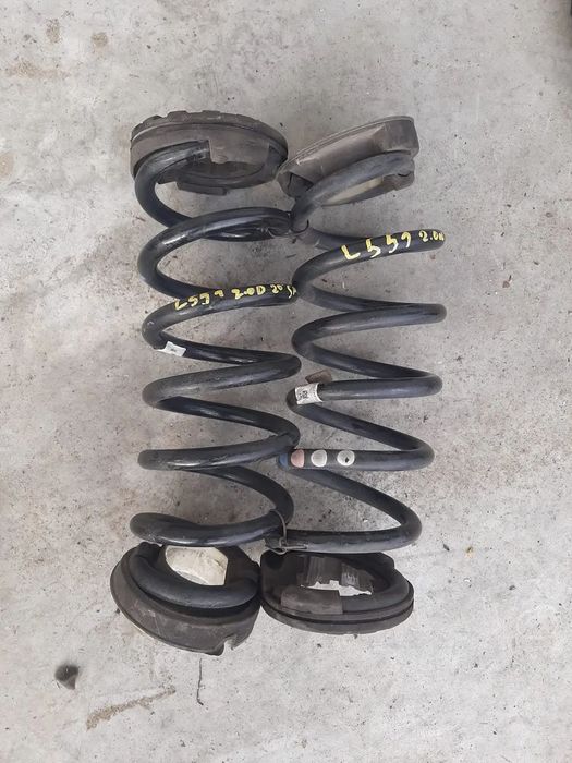 set arcuri spate 2.0 d 204dtd  range rover evoque l551 2020