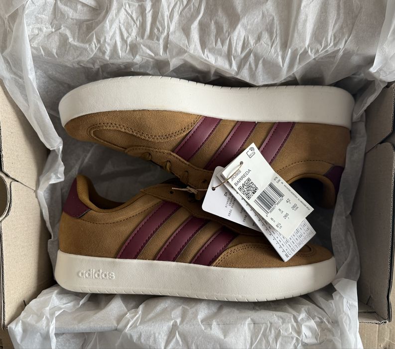Adidas Barreda ОРИГИНАЛНИ мъжки маратонки - 42/43