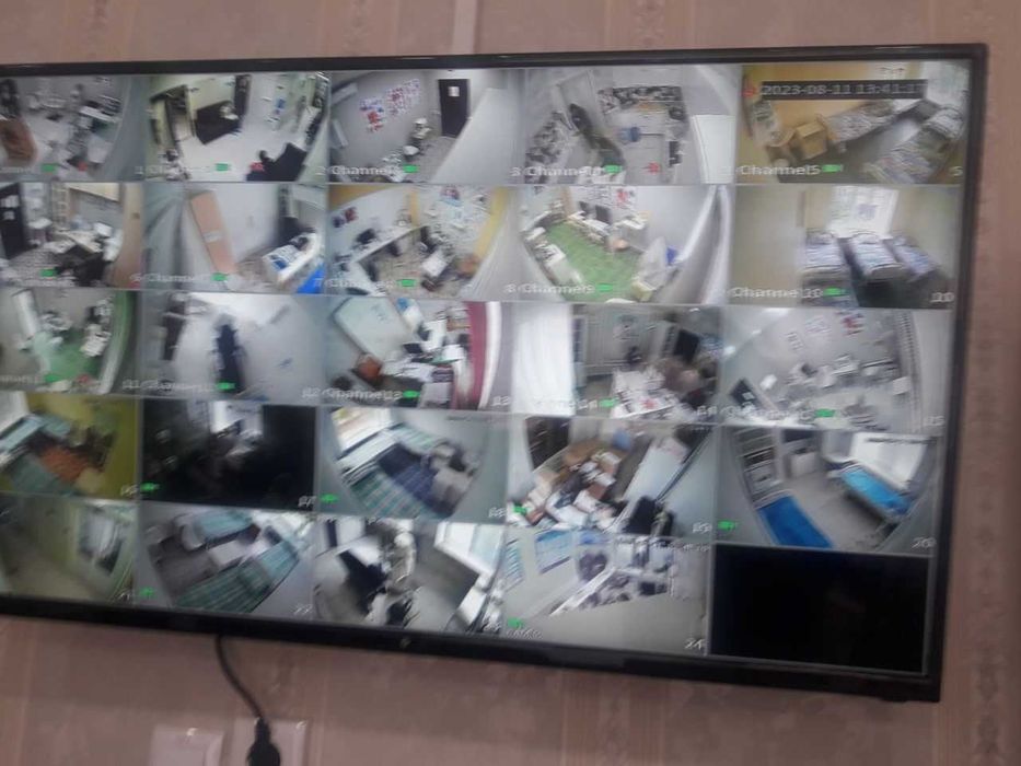 Видеонаблюдение от мирового производителя