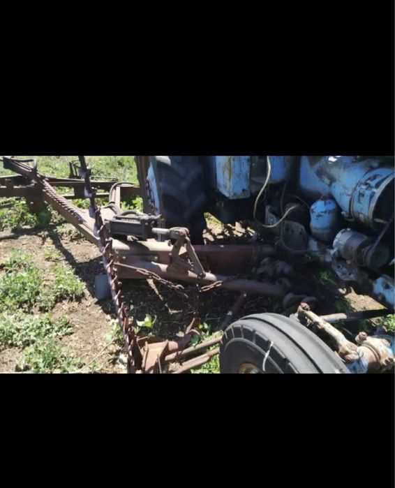 Продам трактор Т 40 + КДП