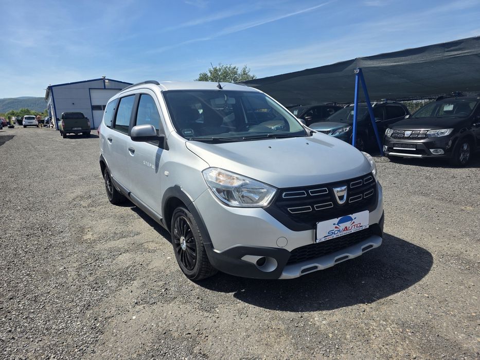 DACIA Lodgy 2018 — imagine 2