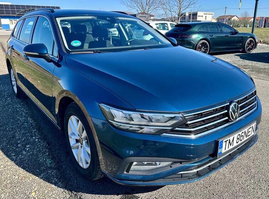 VOLKSWAGEN Passat 2021 — imagine 4
