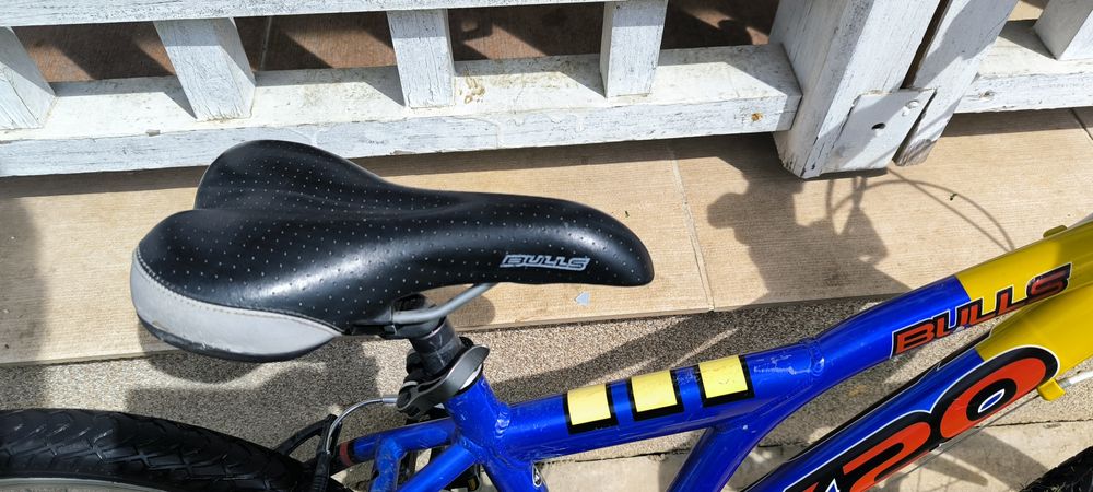 Bicicleta copii Bulls 20" 4-10 ani