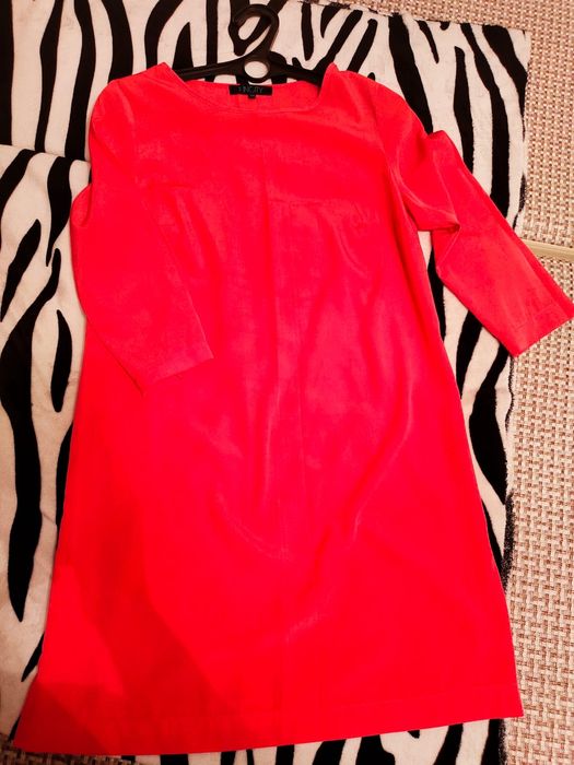 Платье цветочное вечернее