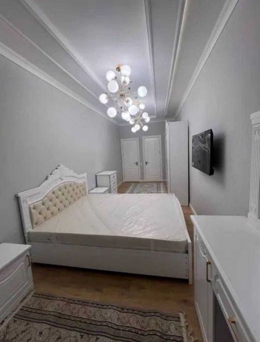 3-х комнатная в  ЖК «Dream House» ID: 5009