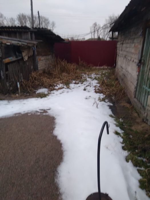 Продам дом в с.Большая Малышка