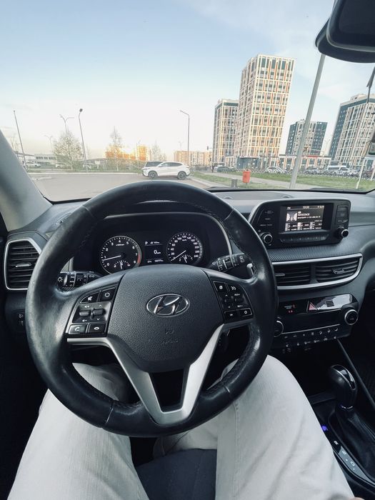 Hyundai Tucson 2018