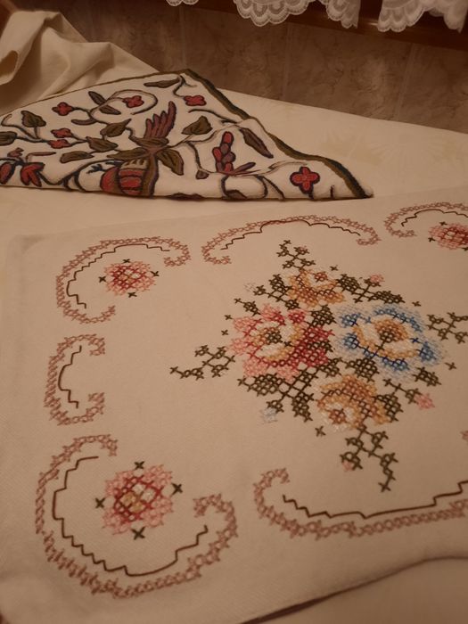 Fete de perna decorative