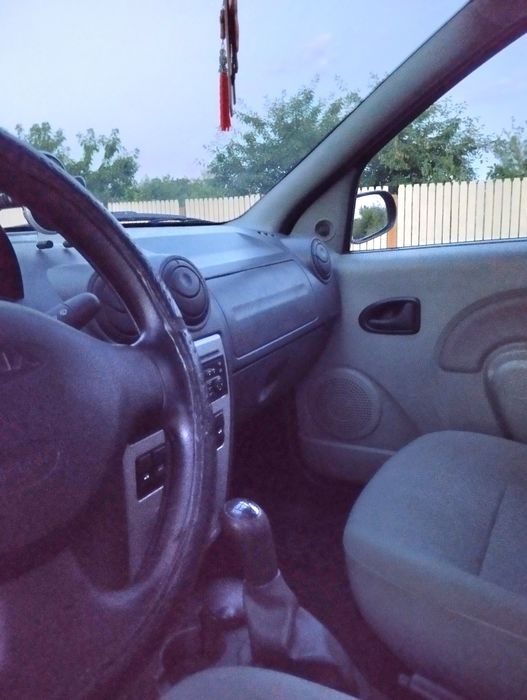 Dacia Logan 2007 – benzină – stare bună