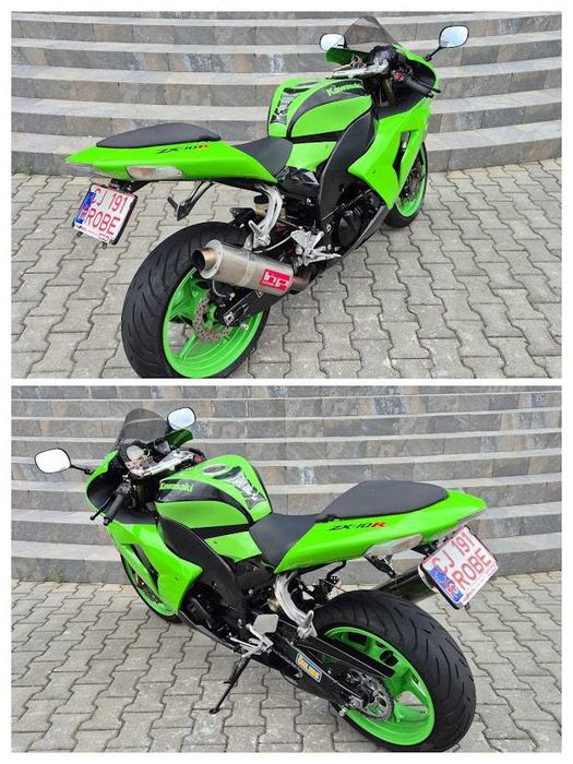 Kawasaki Ninja ZX-10R ~ Rate FIXE ~