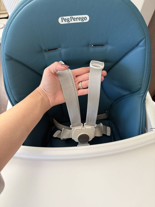 Scaun de masa Prima Pappa Zero Peg Perego