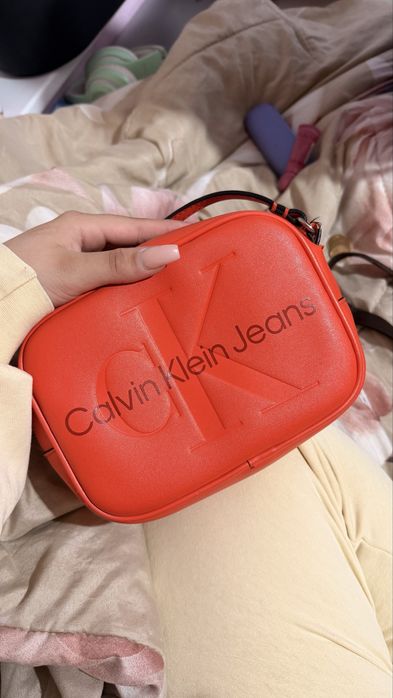 Чанта Calvin Klein Jeans оригинална
