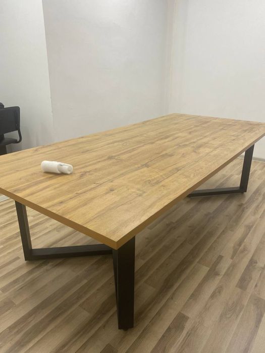 Переговорный стол / Конференц стол / Loft мебел на заказ