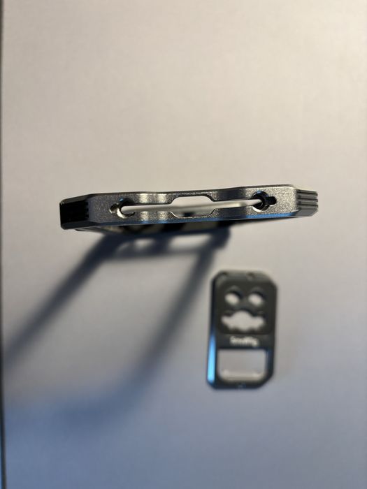 SmallRig 3747 - iPhone 13 Pro Max + placa de schimb
