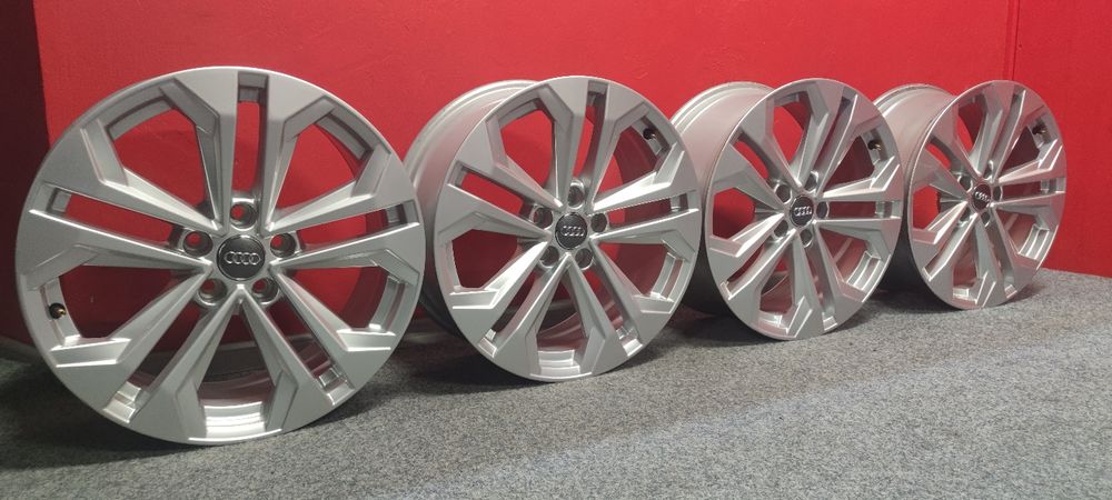 Оригинални джанти за Ауди, Фолксваген, Шкода 18 5 112