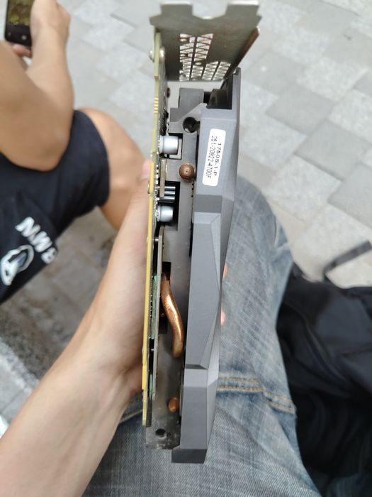 Zotac p104-100 на 4gb аналог 1070