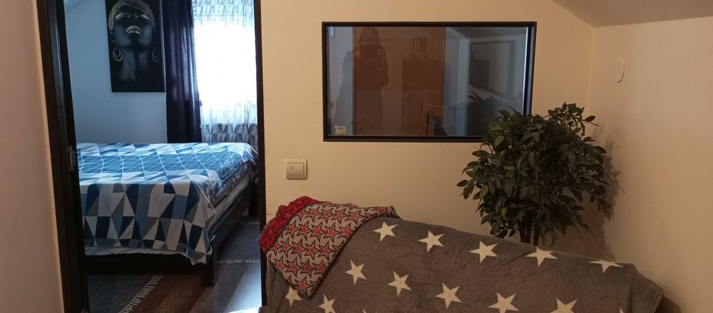 Cazare apartament regim hotelier, parcare, 2,2 km Spitalul Judetean